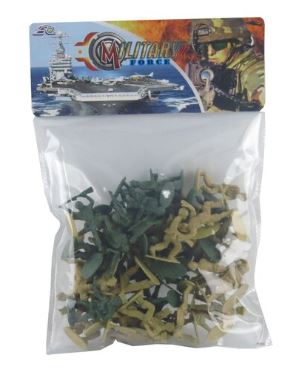 MILITARY FORCE - SOLDIERS - Toyworld Frankston