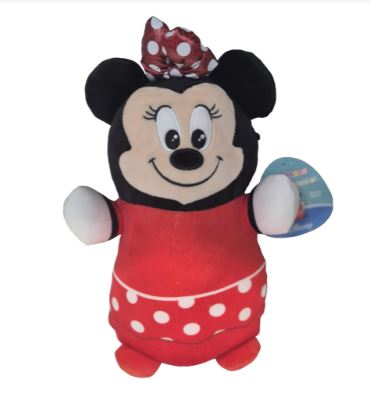 SQUISHMALLOWS - HUGMEES - DISNEY - MINNIE MOUSE