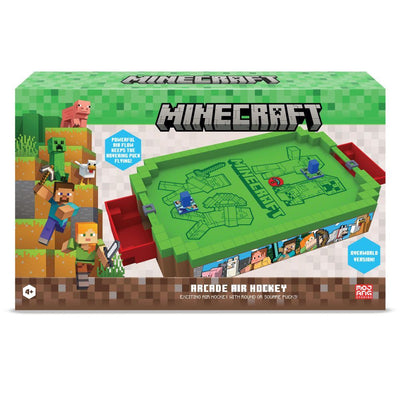 MINECRAFT - ARCADE AIR HOCKEY GAME