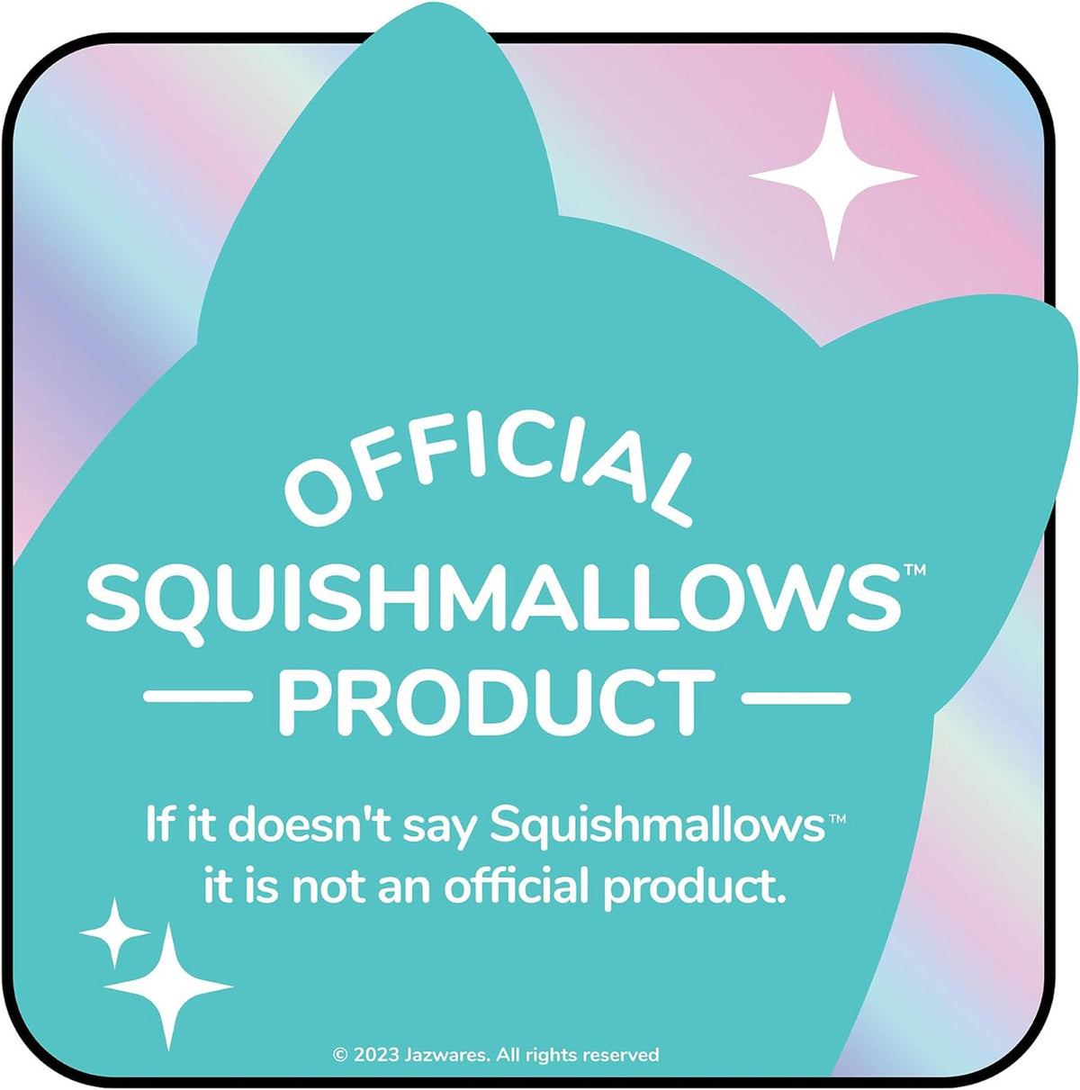 SQUISHMALLOW 7.5 INCH - MINERVA