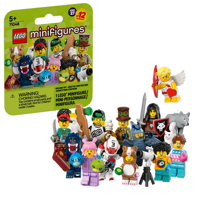 LEGO MINI FIGURES SERIES 27