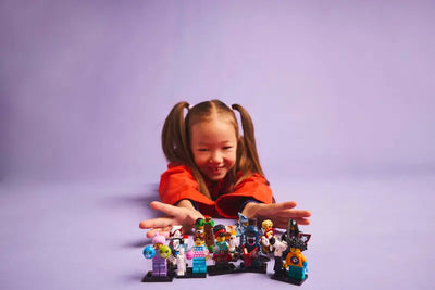 LEGO MINI FIGURES SERIES 27