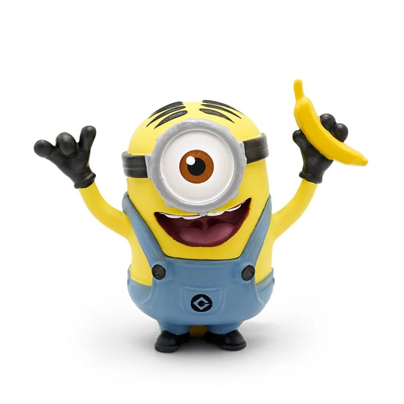 TONIES - AUDIO CHARACTER FOR TONIEBOX -  DESPICABLE ME - MINION STUART - Toyworld Frankston