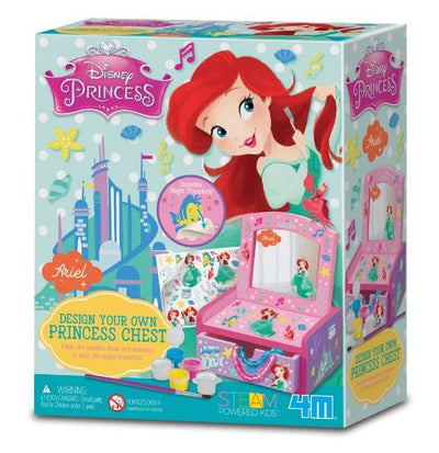 DISNEY MIRROR CHEST - ARIEL - Toyworld Frankston