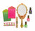 WICKED LIGHT UP MIRROR AND NAILS GIFT SET