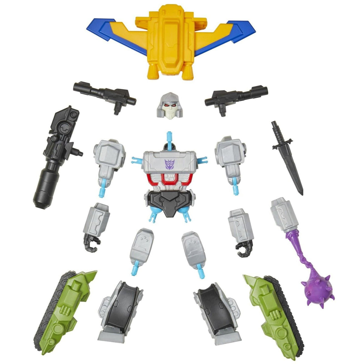 MIX MASHERS DELUXE FIGURE - MEGATRON