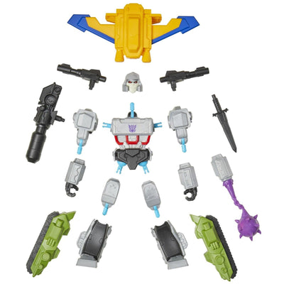 MIX MASHERS DELUXE FIGURE - MEGATRON