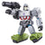MIX MASHERS DELUXE FIGURE - MEGATRON