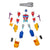 MIX MASHERS DELUXE FIGURE - OPTIMUS PRIME
