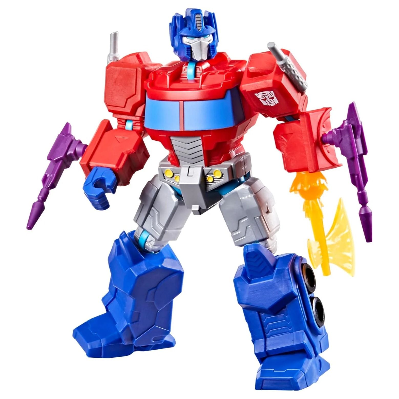 MIX MASHERS DELUXE FIGURE - OPTIMUS PRIME