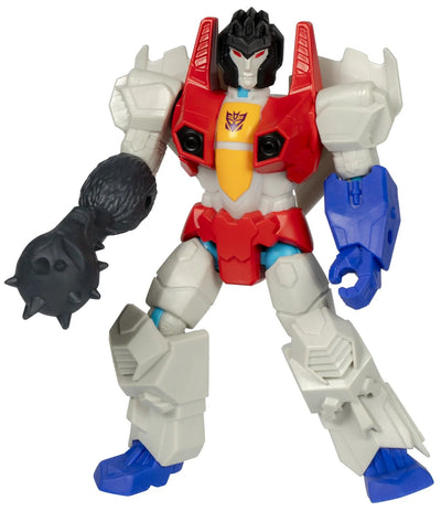 MIX MASHERS - TRANSFORMERS: STARSCREAM