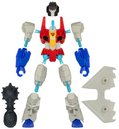 MIX MASHERS - TRANSFORMERS: STARSCREAM