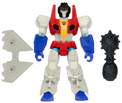 MIX MASHERS - TRANSFORMERS: STARSCREAM