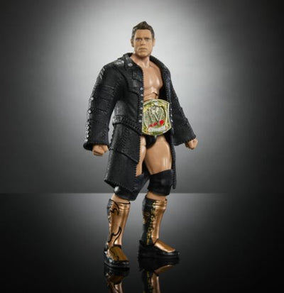 WWE ELITE COLLECTION GREATEST HITS - THE MIZ