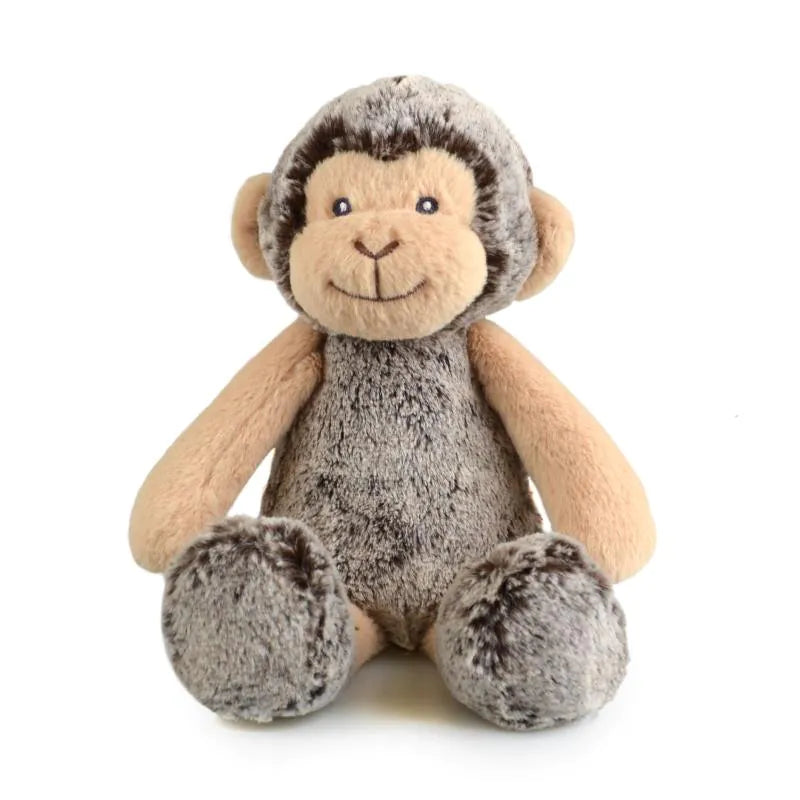 FRANKIE AND FRIENDS - MONKEY KOKO PLUSH - Toyworld Frankston