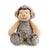 FRANKIE AND FRIENDS - MONKEY KOKO PLUSH - Toyworld Frankston