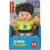FISHER PRICE - LITTLE PEOPLE BOY WITH MONSTER SHIRT