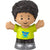 FISHER PRICE - LITTLE PEOPLE BOY WITH MONSTER SHIRT