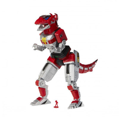 POWER RANGERS LIGHTNING COLLECTION ZAP DINO MEGAZORD - Toyworld Frankston