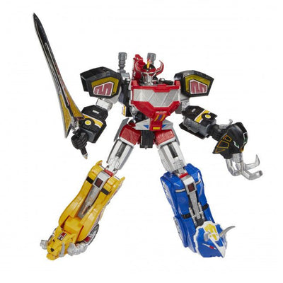 POWER RANGERS LIGHTNING COLLECTION ZAP DINO MEGAZORD - Toyworld Frankston