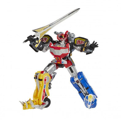 POWER RANGERS LIGHTNING COLLECTION ZAP DINO MEGAZORD - Toyworld Frankston