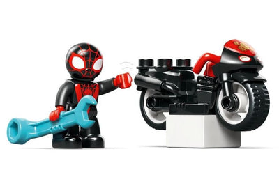 LEGO DUPLO 10424 SPIN'S MOTORCYCLE ADVENTURE - Toyworld Frankston