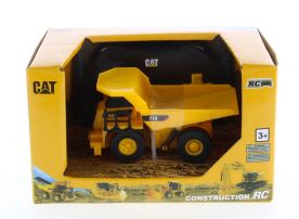 DIECAST MASTERS TOY RANGE RADIO CONTROL MINI RC CAT 770 MINING TRUCK