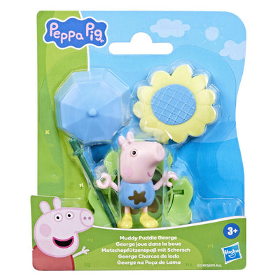PEPPA PIG - MUDDY PUDDLES GEORGE - Toyworld Frankston