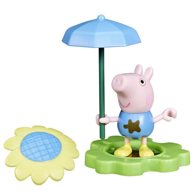 PEPPA PIG - MUDDY PUDDLES GEORGE - Toyworld Frankston