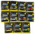 MAISTO 1:64 MUSCLE MACHINES DIE CAST - SERIES 3 & 4 ASSORTMENT