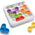 SMART GAMES ANTI VIRUS MUTATION PUZZLE GAME - Toyworld Frankston