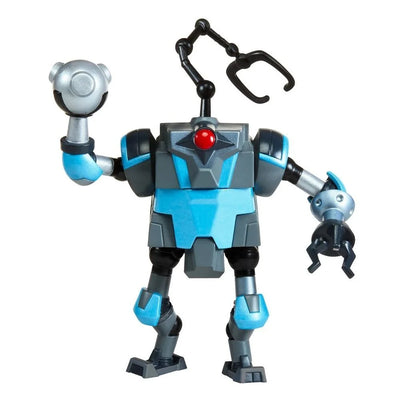 TEENAGE MUTANT NINJA TURTLES MIX N MATCH MUTATIONS - BISHOP IN MECH - Toyworld Frankston