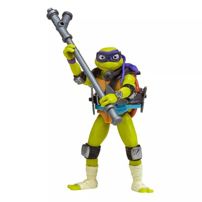 TEENAGE MUTANT NINJA TURTLES MIX N MATCH MUTATIONS - DONATELLO - Toyworld Frankston