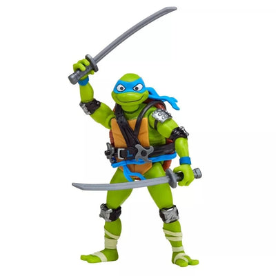 TEENAGE MUTANT NINJA TURTLES MIX N MATCH MUTATIONS - LEONARDO - Toyworld Frankston