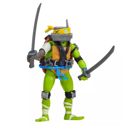 TEENAGE MUTANT NINJA TURTLES MIX N MATCH MUTATIONS - LEONARDO - Toyworld Frankston