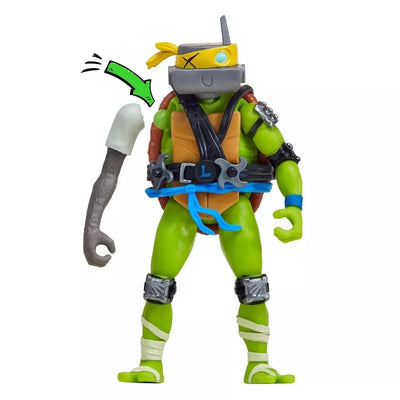 TEENAGE MUTANT NINJA TURTLES MIX N MATCH MUTATIONS - LEONARDO - Toyworld Frankston