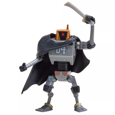 TEENAGE MUTANT NINJA TURTLES MIX N MATCH MUTATIONS - MECHAZOID - Toyworld Frankston
