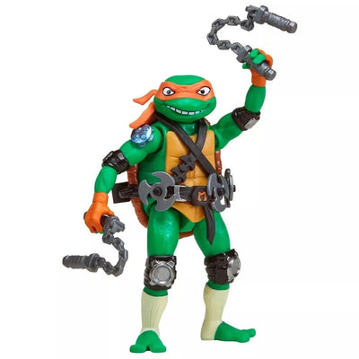 TEENAGE MUTANT NINJA TURTLES MIX N MATCH MUTATIONS - MICHELANGELO