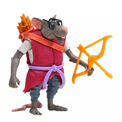 TEENAGE MUTANT NINJA TURTLES MIX N MATCH MUTATIONS - SPLINTER - Toyworld Frankston
