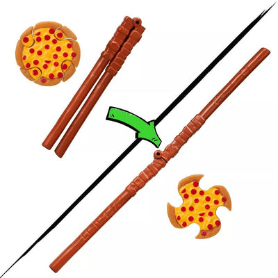 TEENAGE MUTANT NINJA TURTLES MUTATIONS PET TO NINJA - DONATELLO