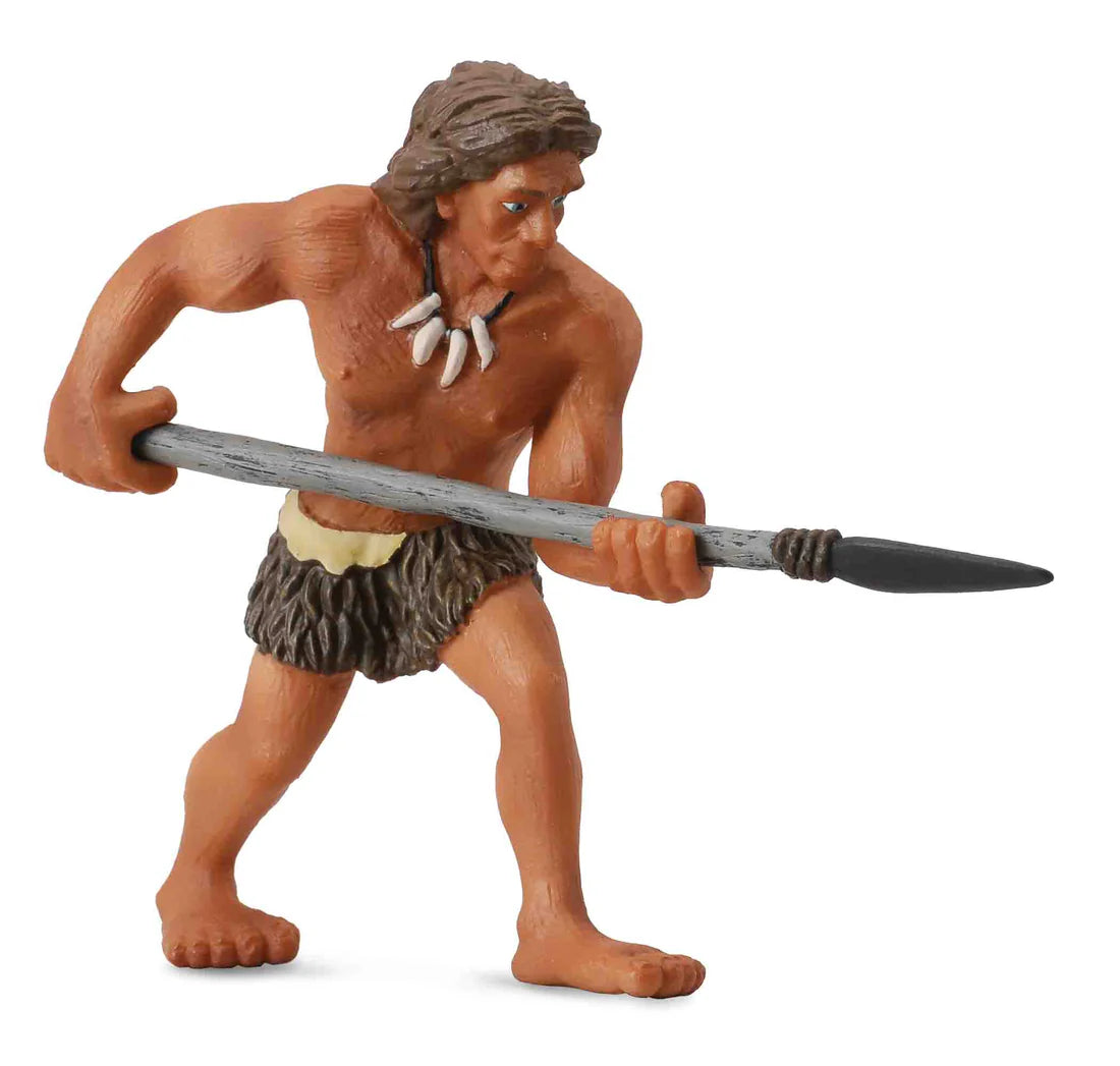 COLLECTA - NEANDERTHAL MAN - Toyworld Frankston