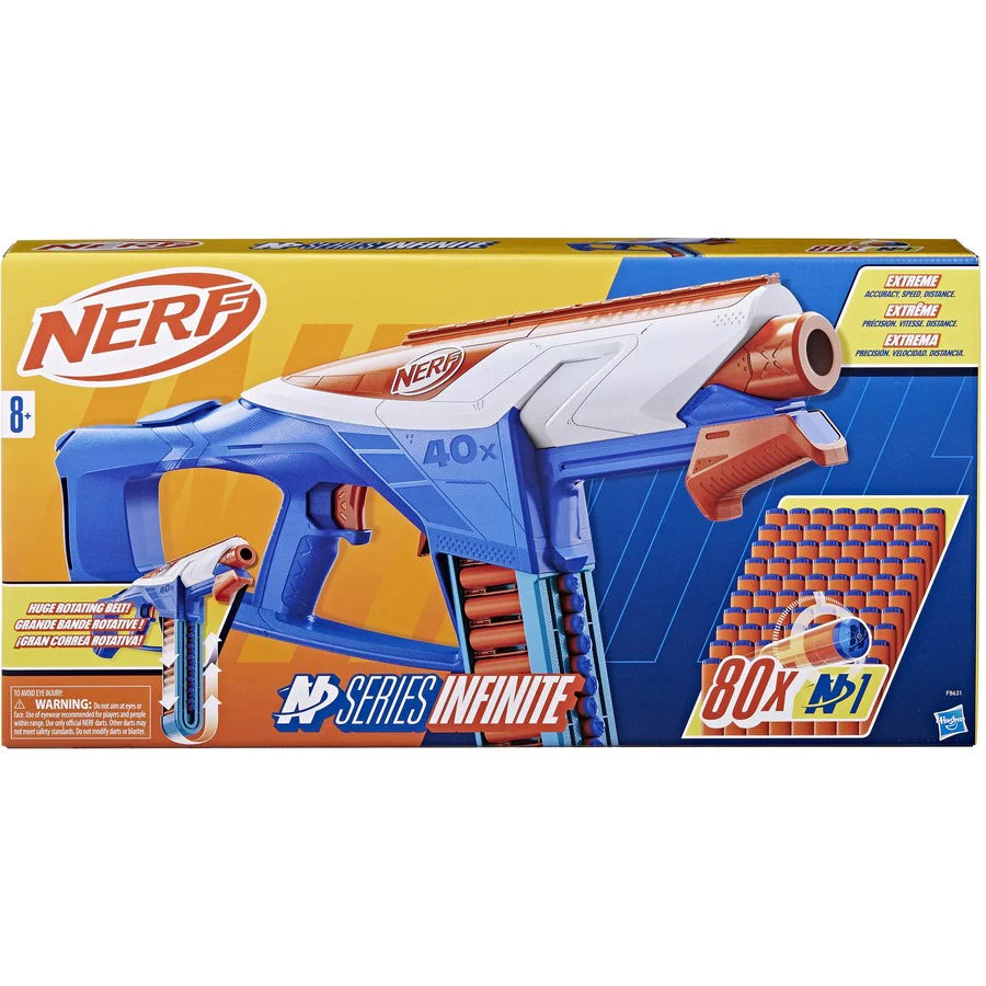 NERF N SERIES INFINITE