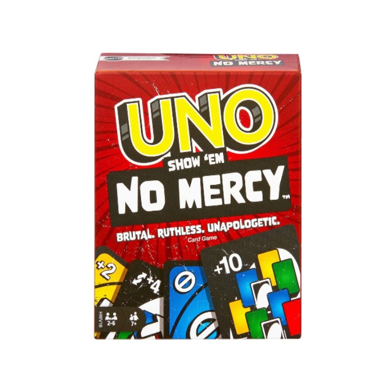 UNO - SHOW EM NO MERCY