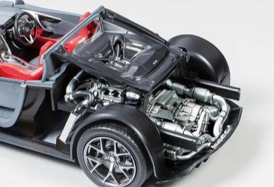 TAMIYA 1:24 HONDA NSX SPORTS CAR SERIES MODEL KIT