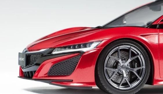 TAMIYA 1:24 HONDA NSX SPORTS CAR SERIES MODEL KIT