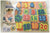 JR. GENIUS CHUNK PUZZLE - NUMBERS 20PC