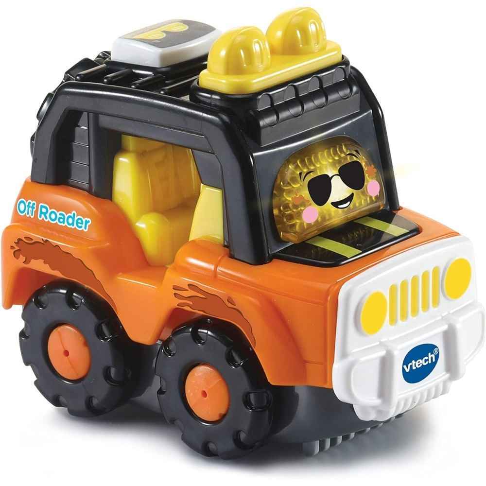 VTECH TOOT TOOT DRIVERS VEHICLE ASSORTMENT - OFF ROADER - Toyworld Frankston