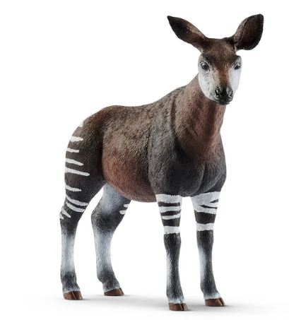 SCHLEICH - OKAPI - Toyworld Frankston