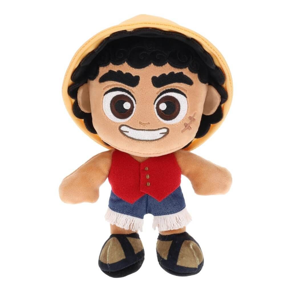 ONE PIECE COLLECTABLE PLUSH ASSORTMENT SERIES 1 - LUFFY