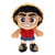 ONE PIECE COLLECTABLE PLUSH ASSORTMENT SERIES 1 - LUFFY